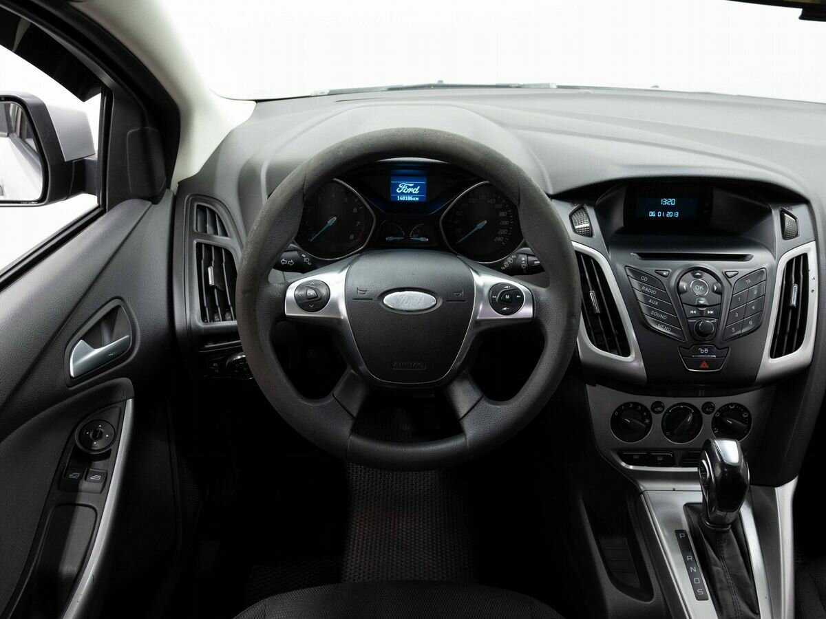 Ford Focus, 2013 - Фото №14