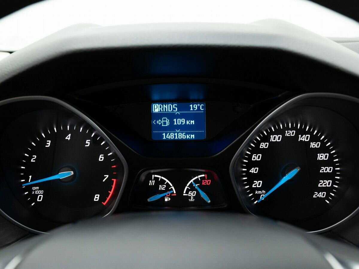 Ford Focus, 2013 - Фото №15