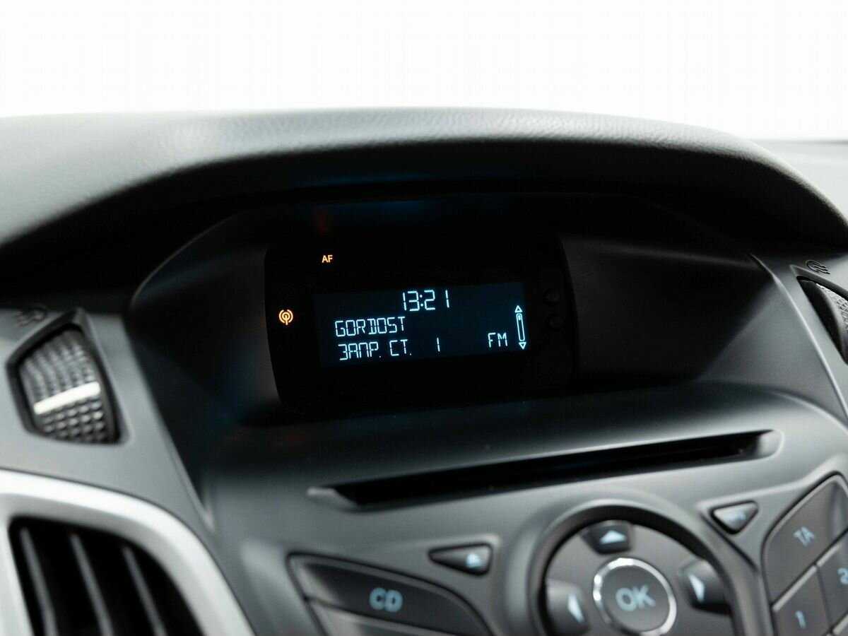 Ford Focus, 2013 - Фото №17