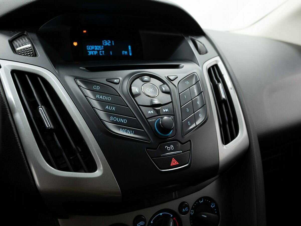 Ford Focus, 2013 - Фото №18