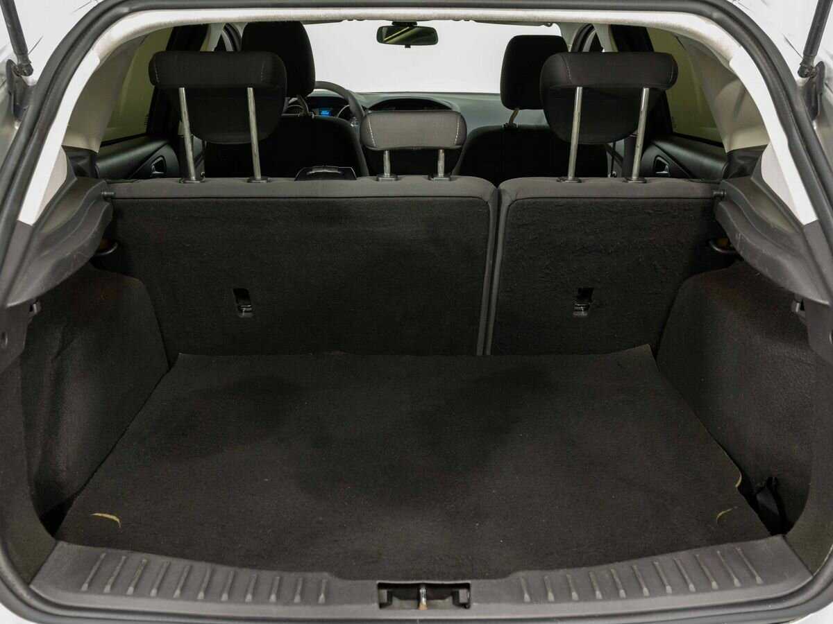 Ford Focus, 2013 - Фото №22