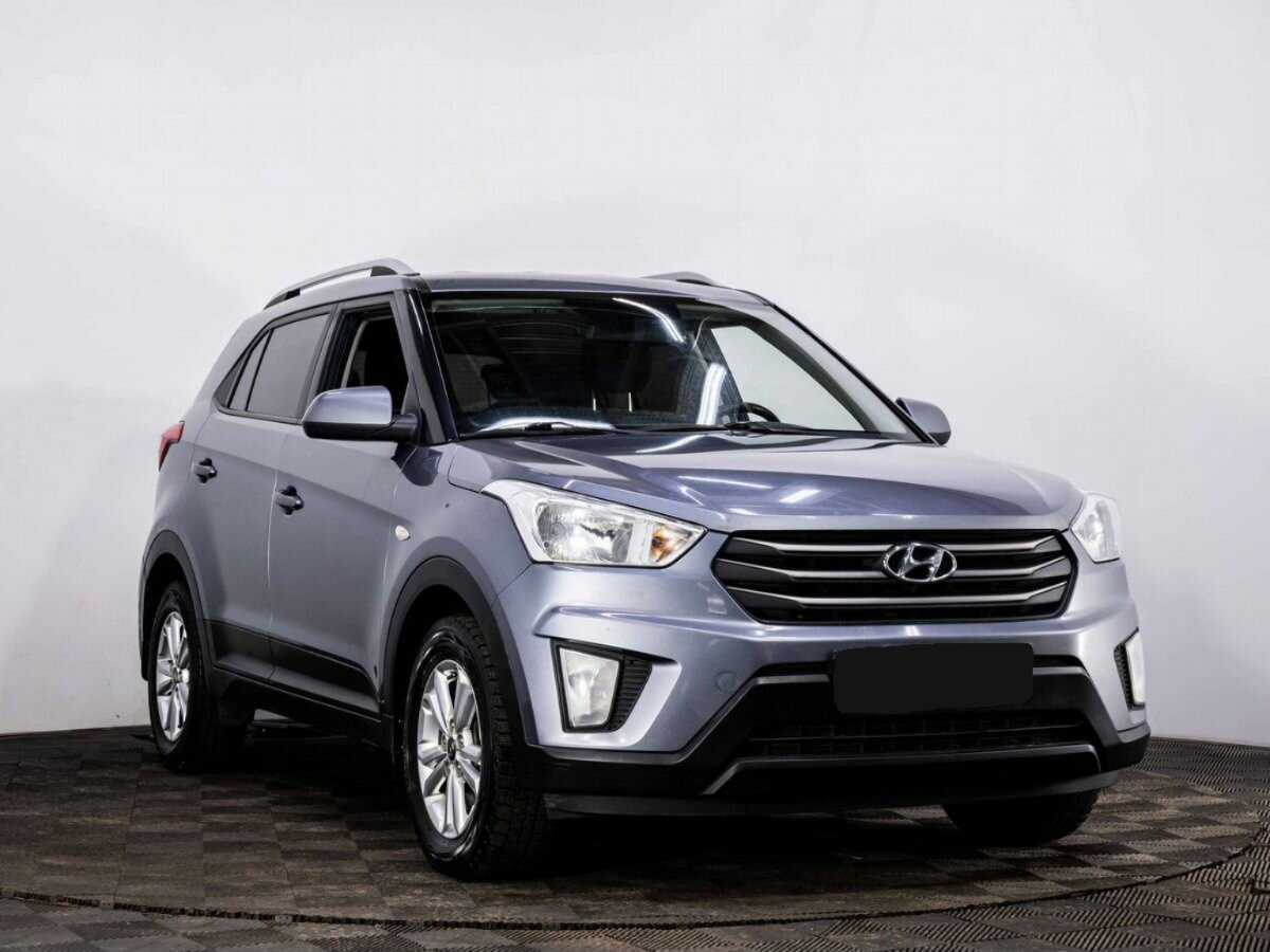 Hyundai Creta, 2017 - Фото №2