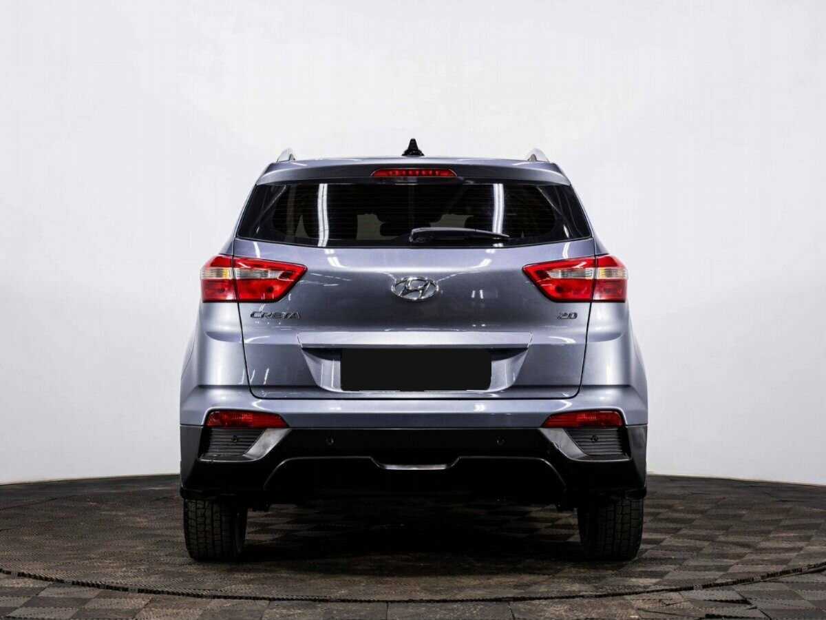 Hyundai Creta, 2017 - Фото №4