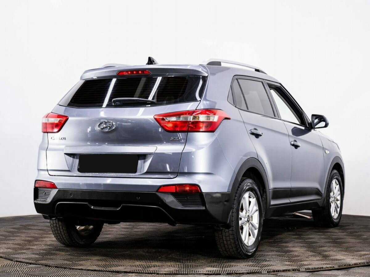Hyundai Creta, 2017 - Фото №5