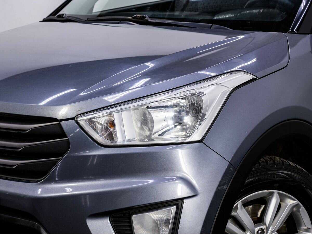 Hyundai Creta, 2017 - Фото №6