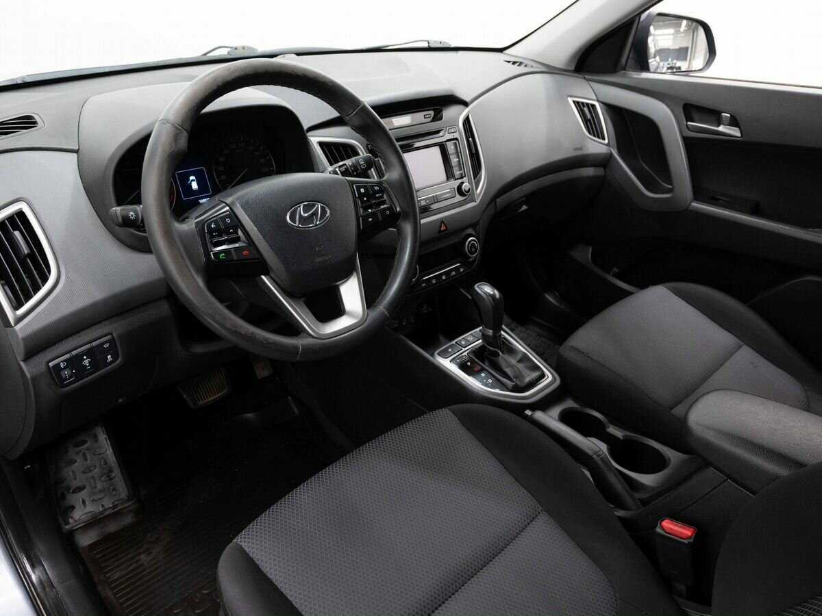 Hyundai Creta, 2017 - Фото №8