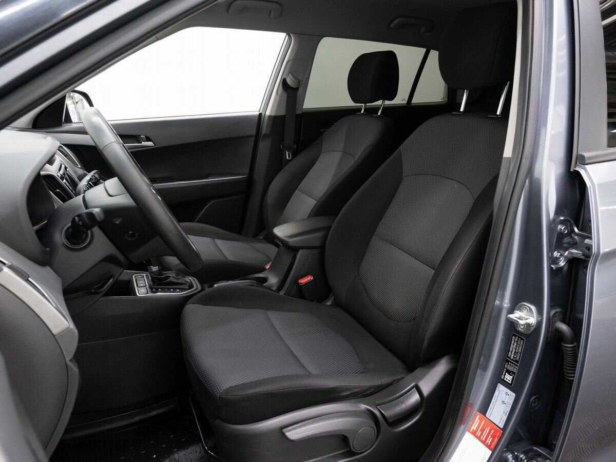 Hyundai Creta, 2017 - Фото №9