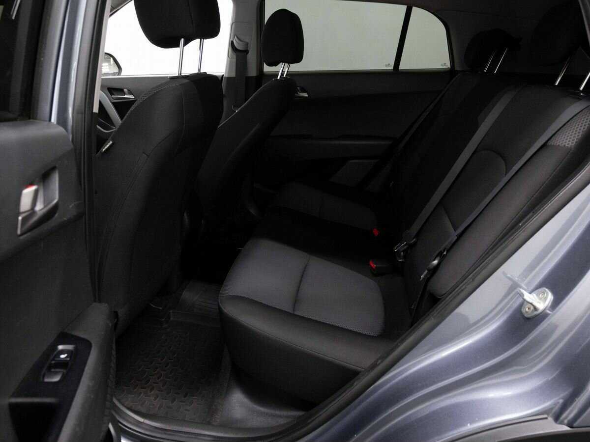 Hyundai Creta, 2017 - Фото №10