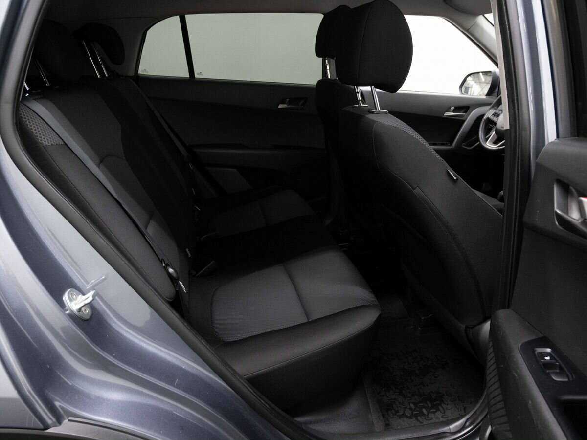 Hyundai Creta, 2017 - Фото №11