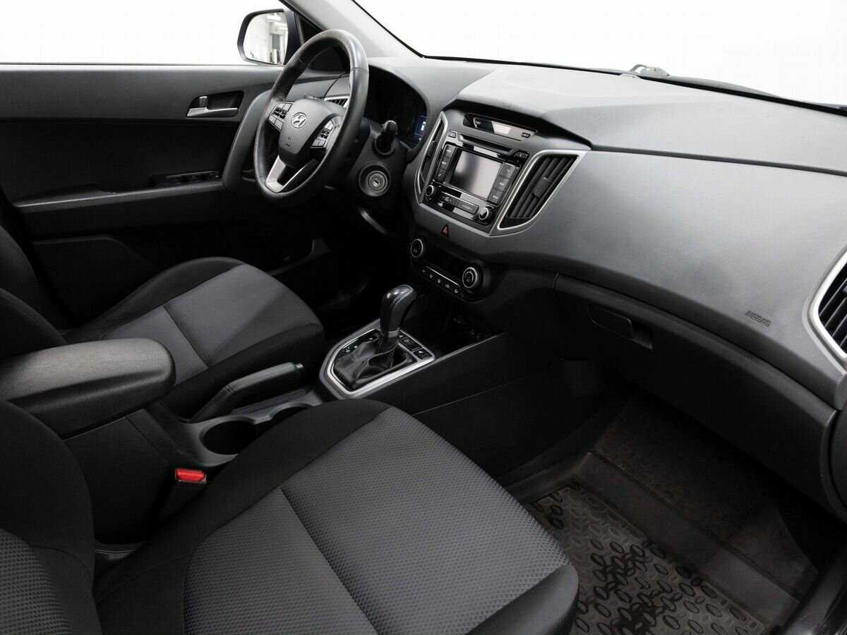 Hyundai Creta, 2017 - Фото №12