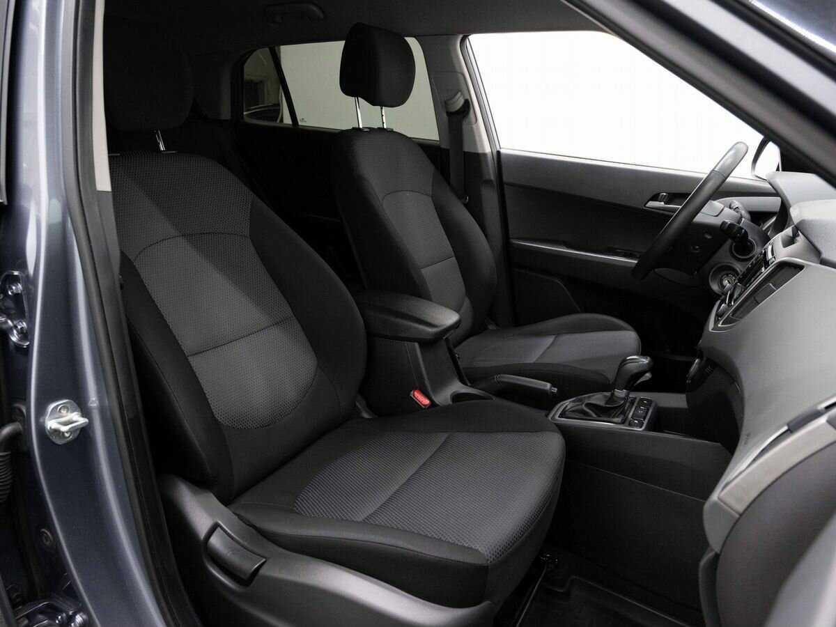 Hyundai Creta, 2017 - Фото №13