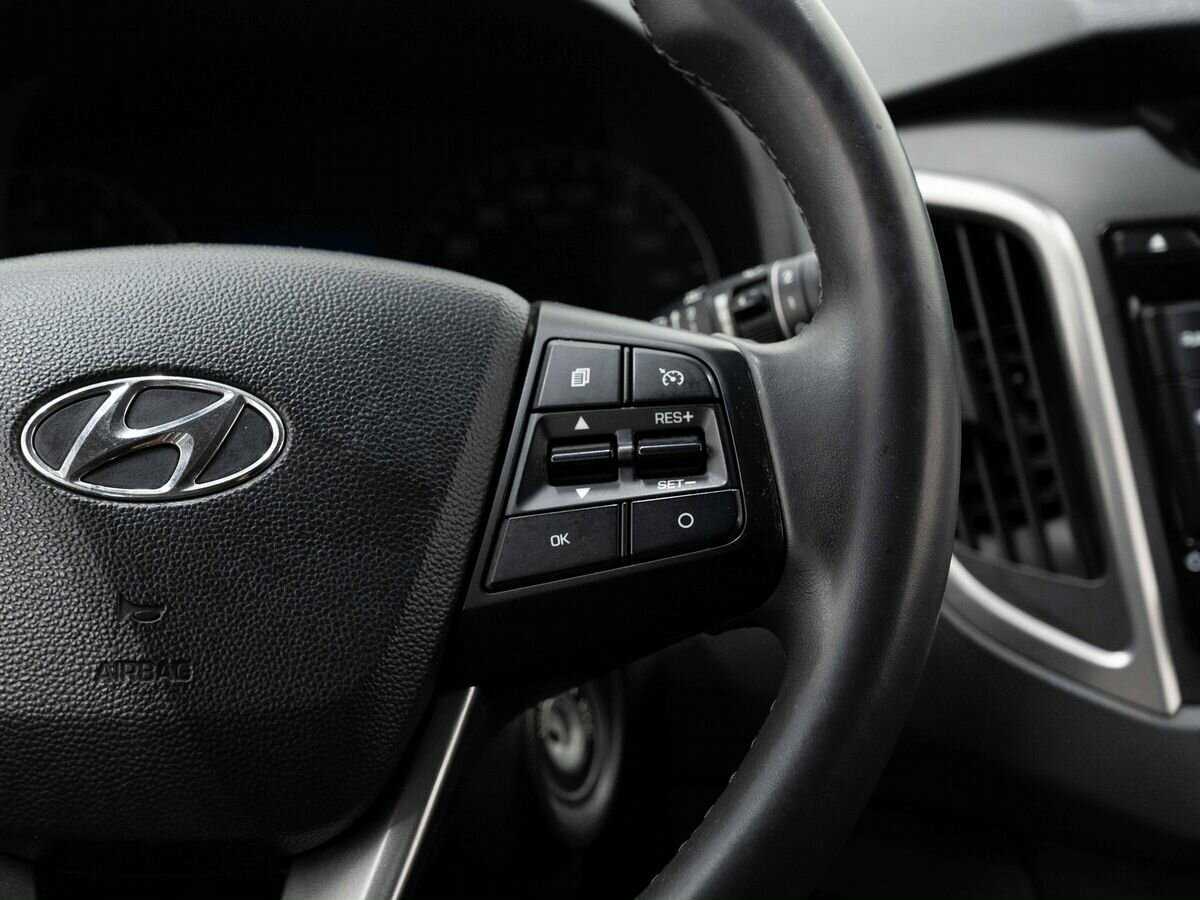 Hyundai Creta, 2017 - Фото №16