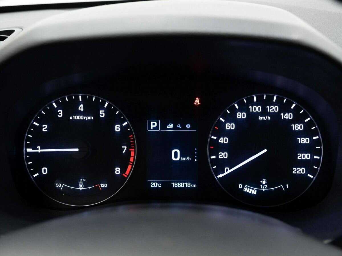 Hyundai Creta, 2017 - Фото №17