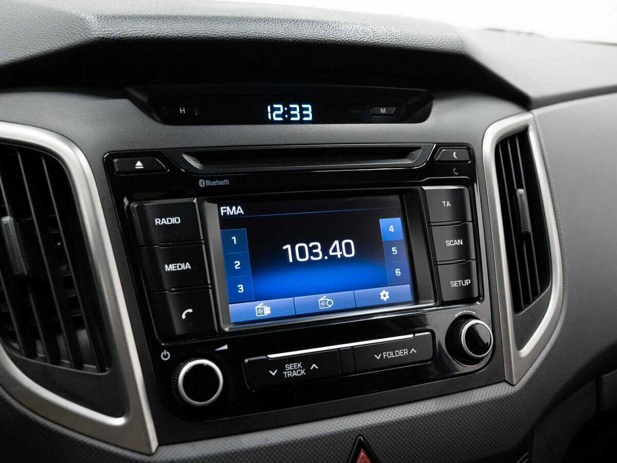 Hyundai Creta, 2017 - Фото №20