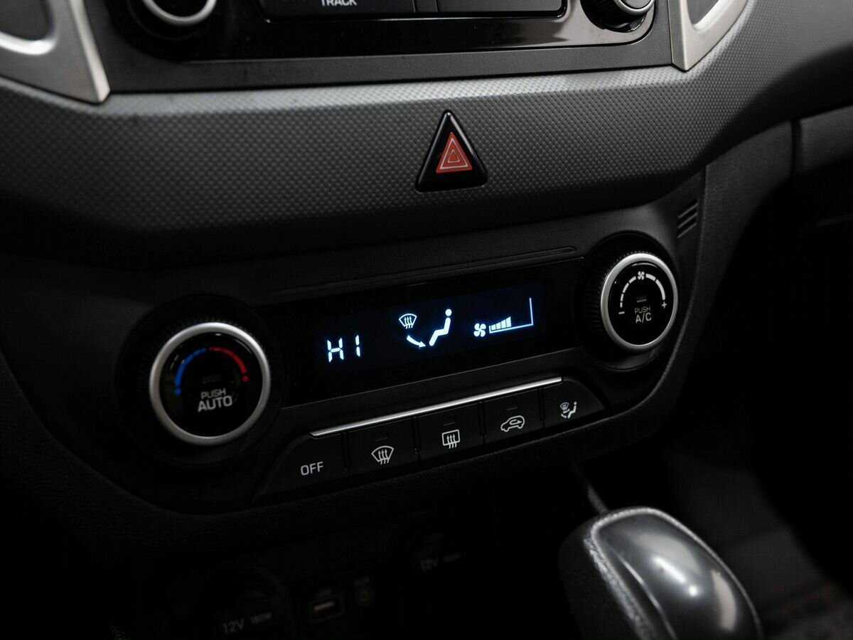 Hyundai Creta, 2017 - Фото №21