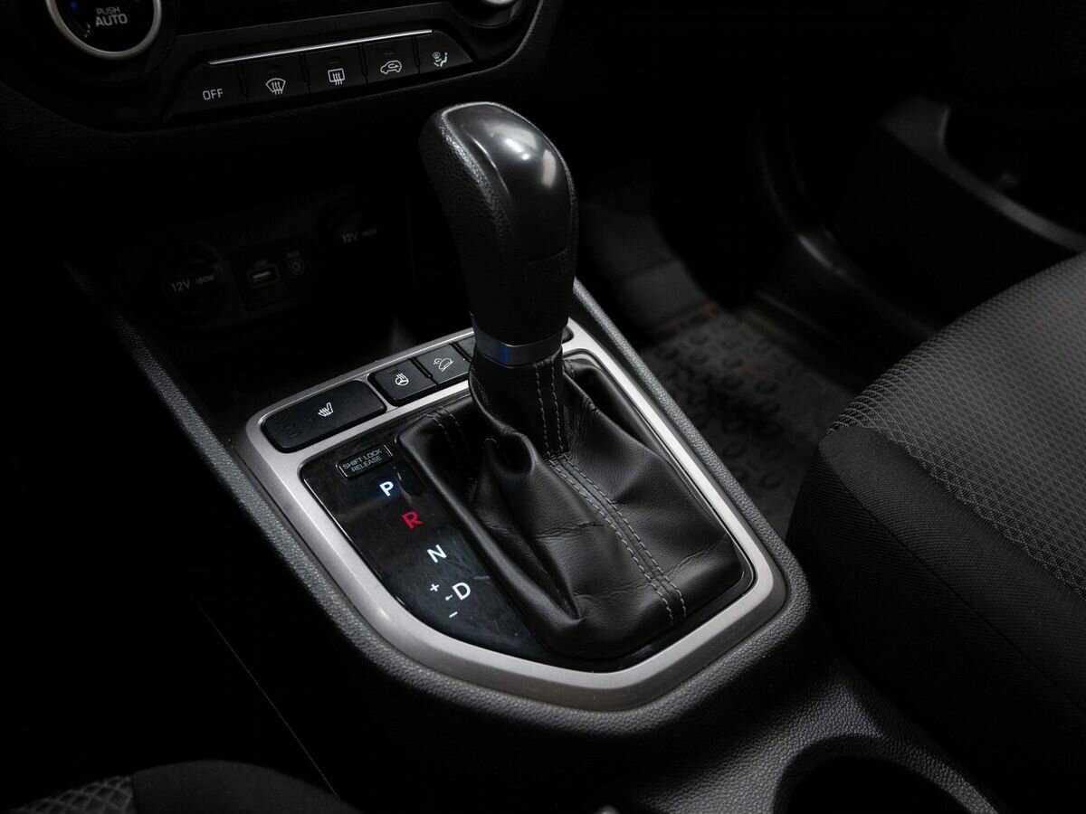 Hyundai Creta, 2017 - Фото №22