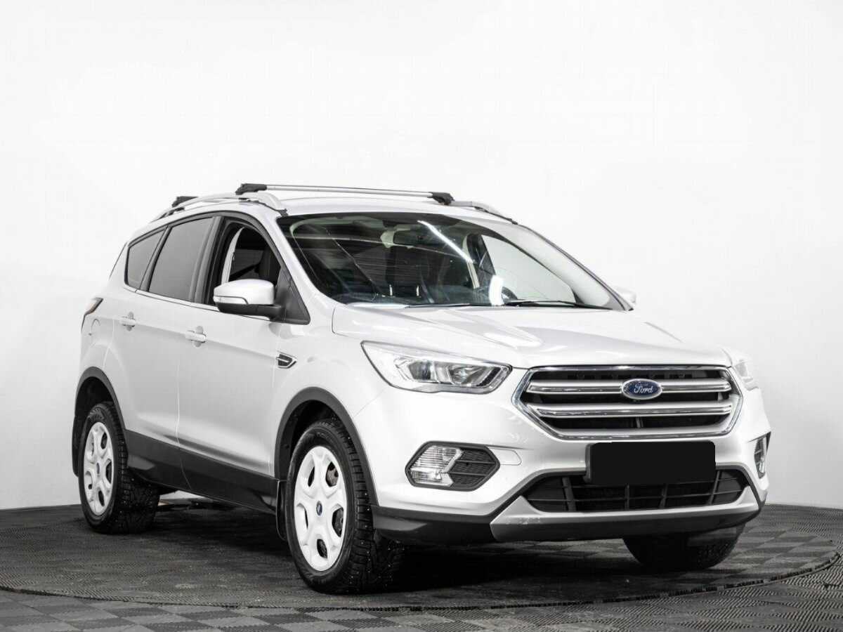Ford Kuga, 2019 - Фото №2