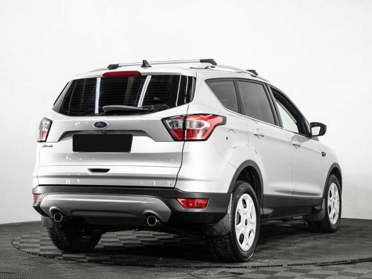 Ford Kuga, 2019 - Фото №3