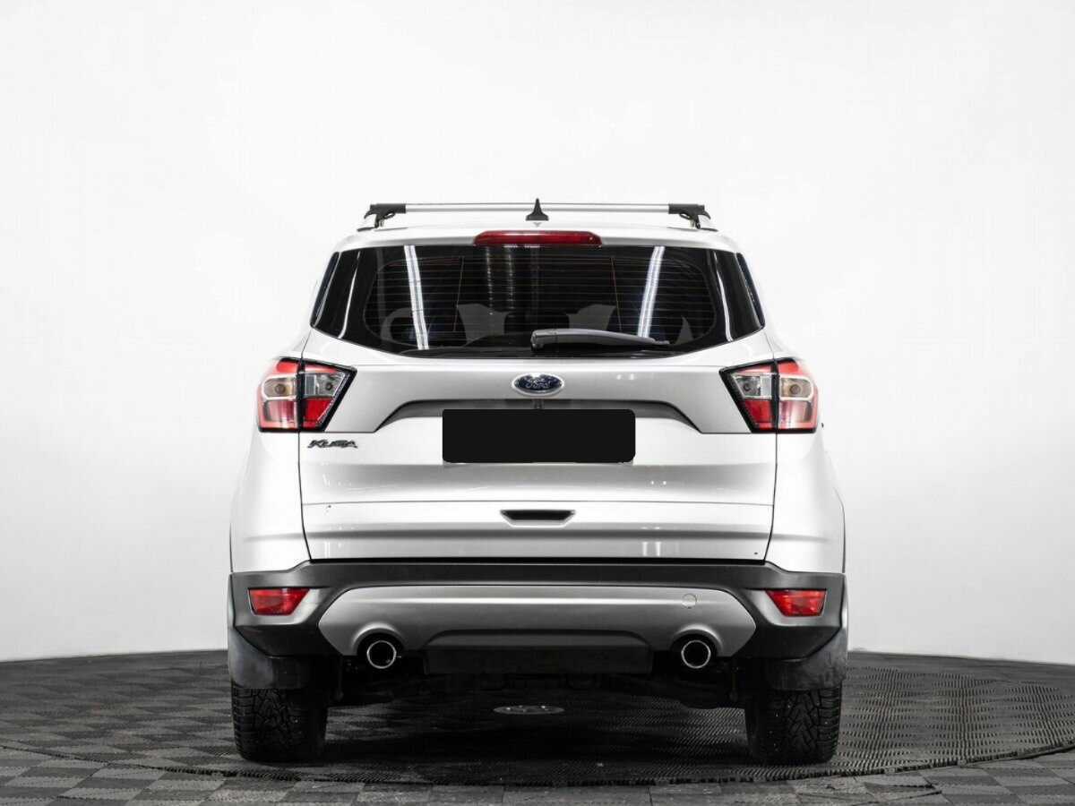 Ford Kuga, 2019 - Фото №4