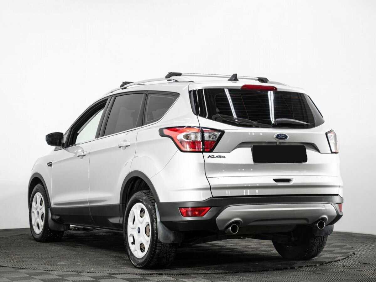 Ford Kuga, 2019 - Фото №5