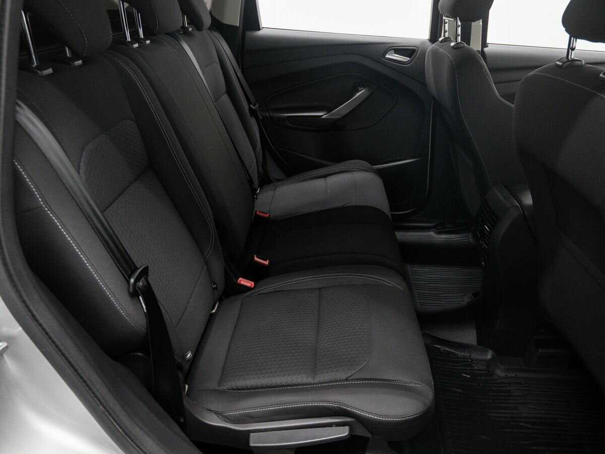 Ford Kuga, 2019 - Фото №8