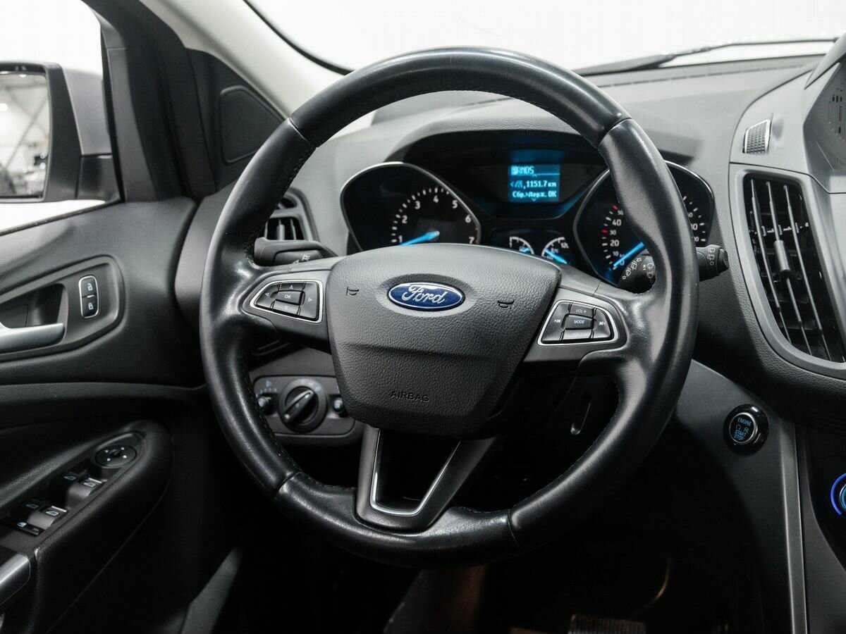 Ford Kuga, 2019 - Фото №10