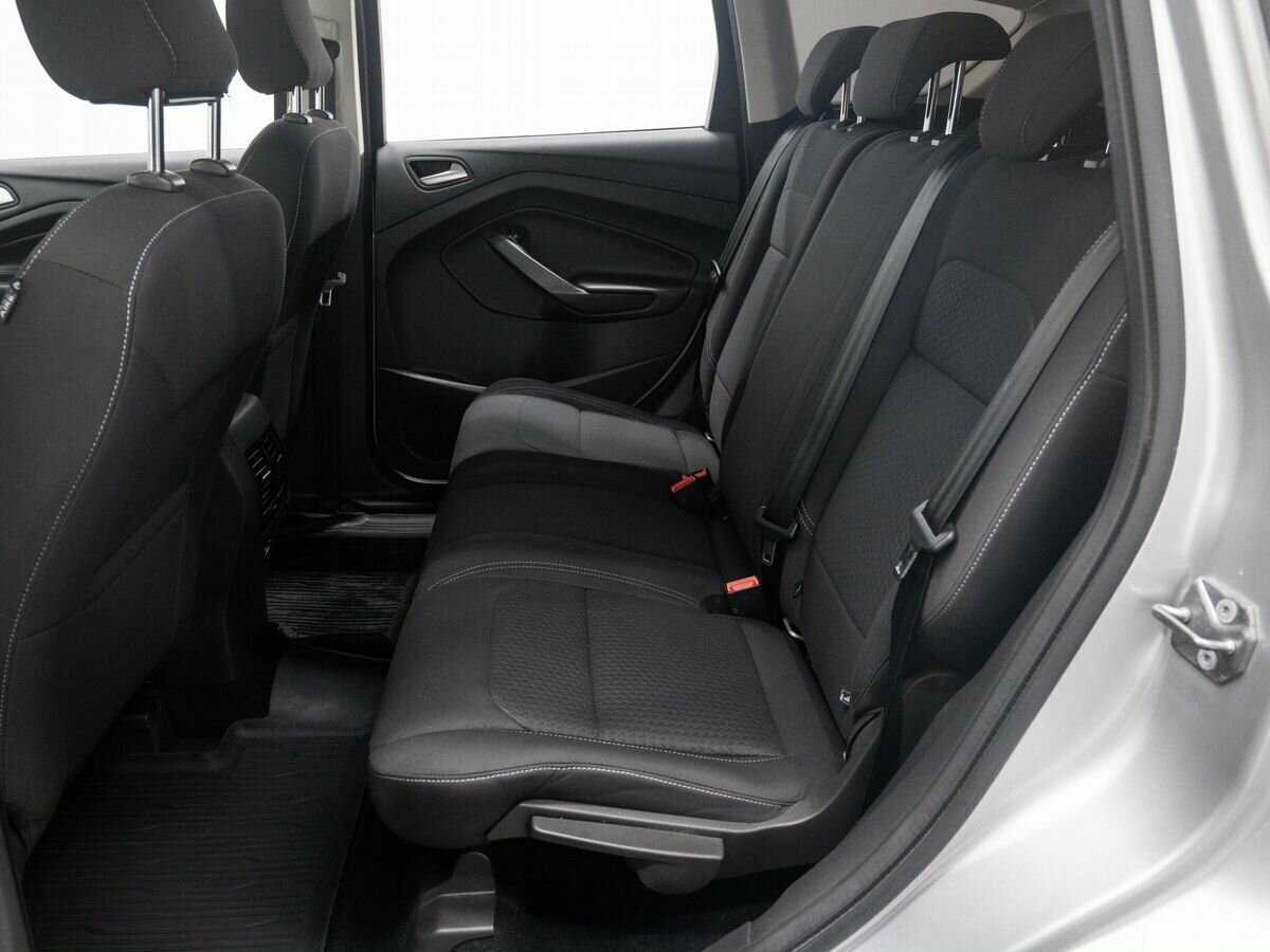 Ford Kuga, 2019 - Фото №11