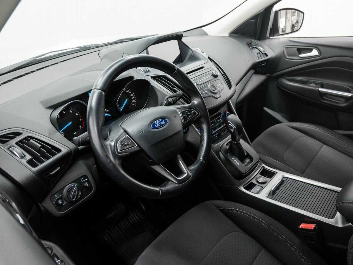 Ford Kuga, 2019 - Фото №12