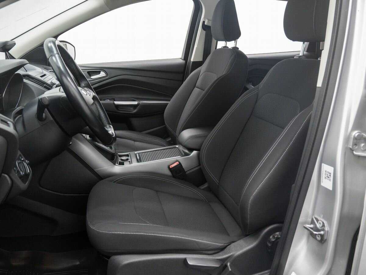 Ford Kuga, 2019 - Фото №13