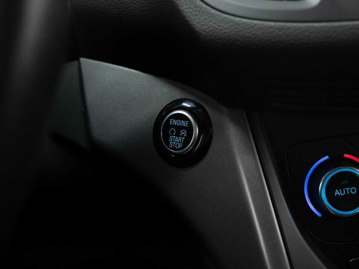 Ford Kuga, 2019 - Фото №17