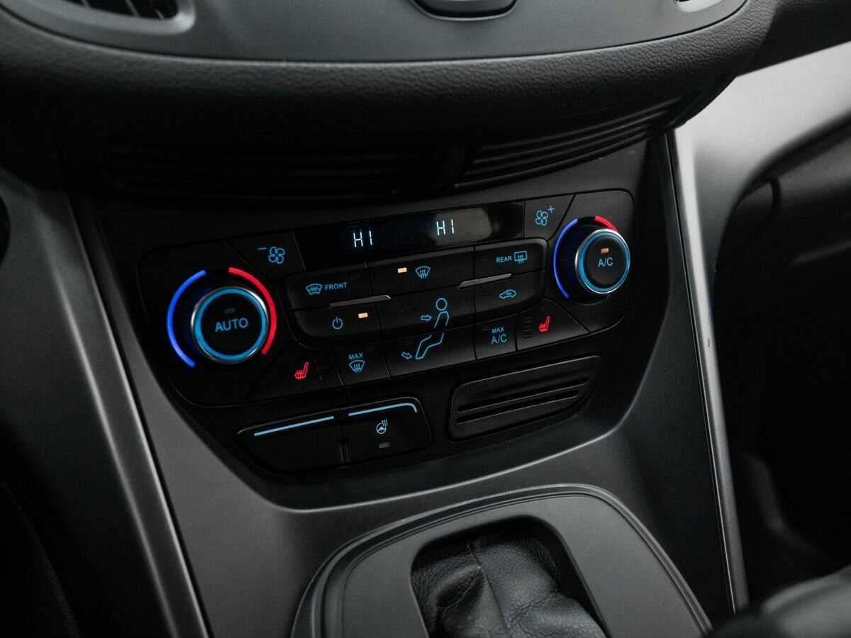 Ford Kuga, 2019 - Фото №18