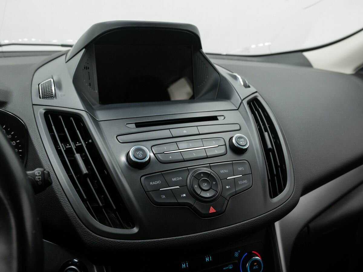 Ford Kuga, 2019 - Фото №19