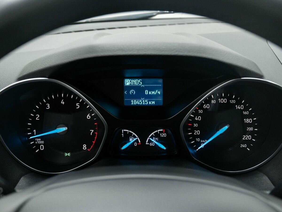 Ford Kuga, 2019 - Фото №20