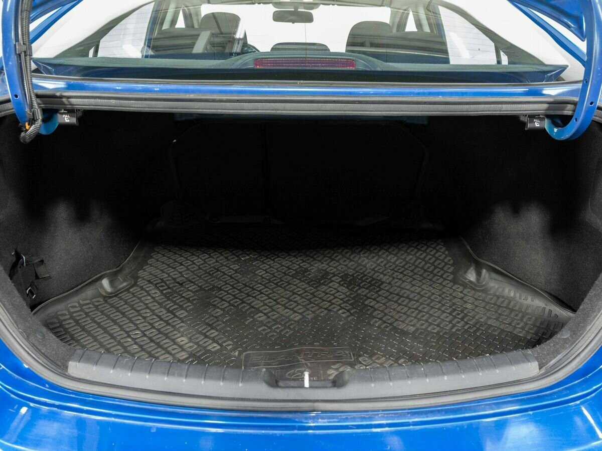 Hyundai Elantra, 2017 - Фото №15