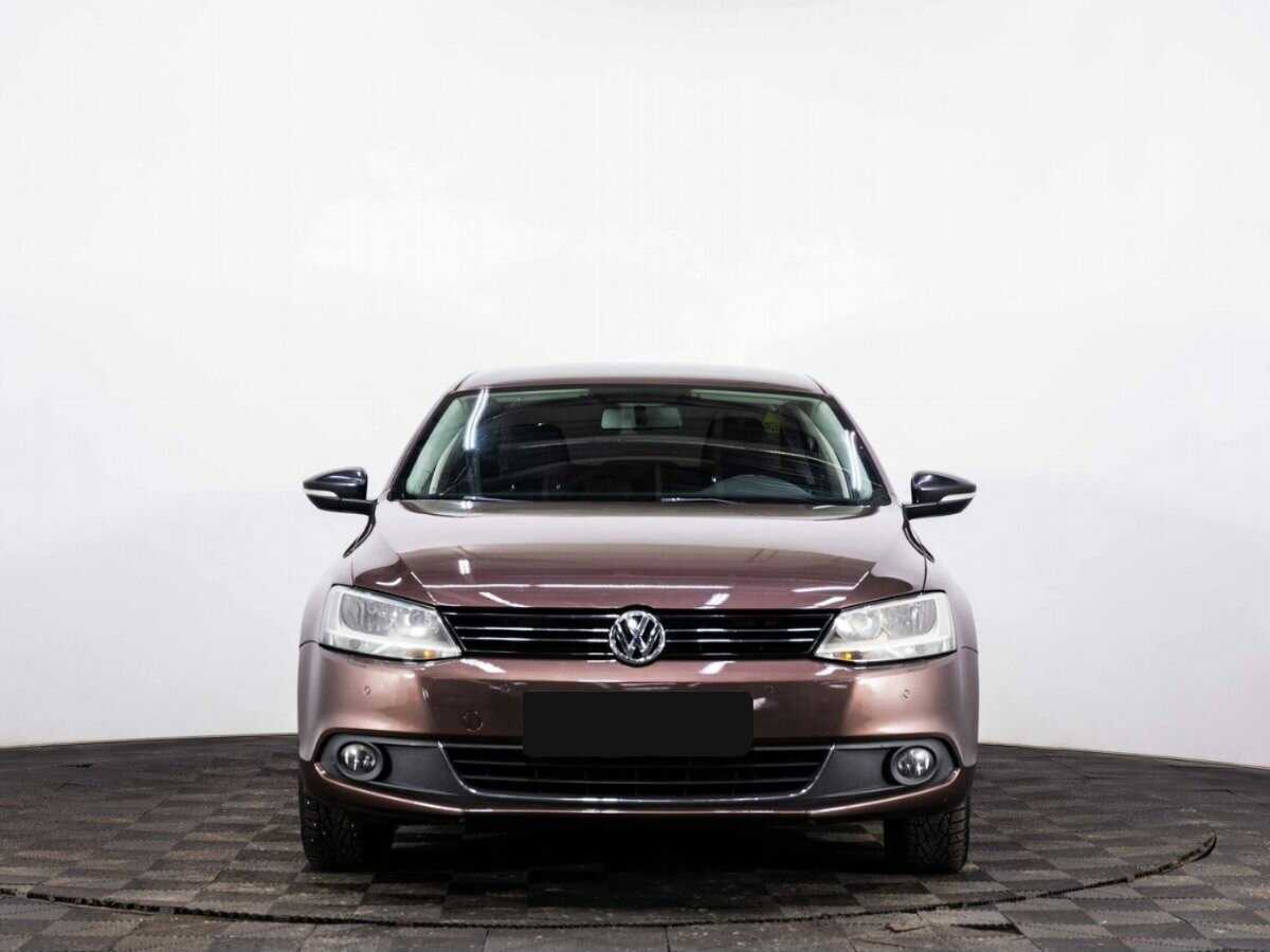 Volkswagen Jetta, 2014 - Фото №1
