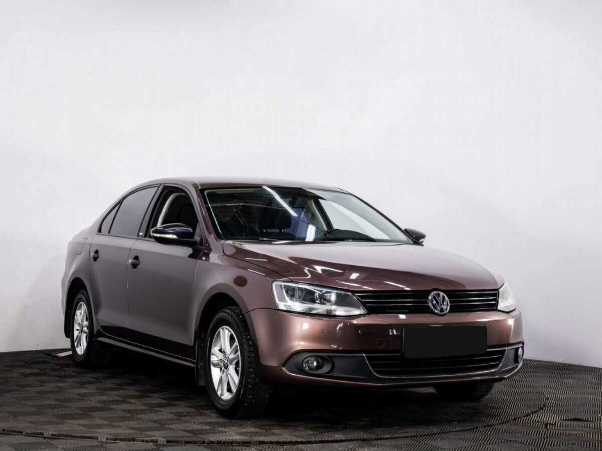 Volkswagen Jetta, 2014 - Фото №2