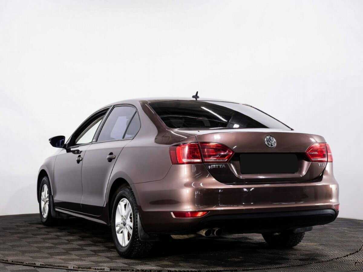 Volkswagen Jetta, 2014 - Фото №3