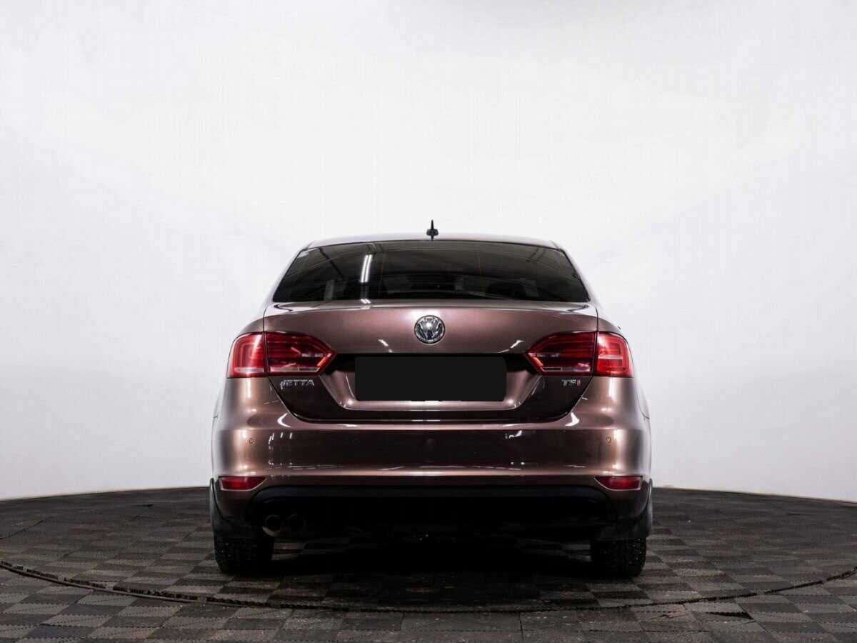 Volkswagen Jetta, 2014 - Фото №4