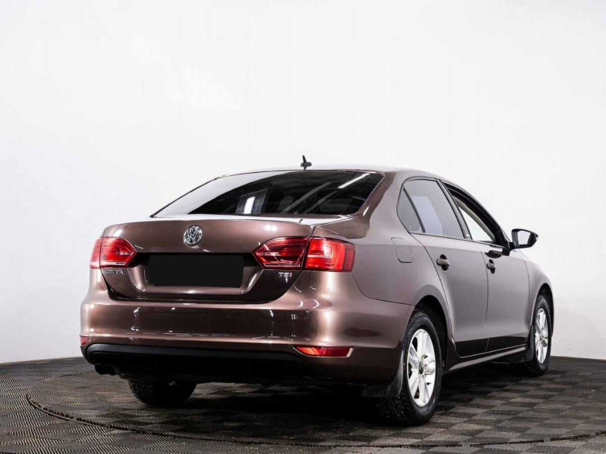 Volkswagen Jetta, 2014 - Фото №5
