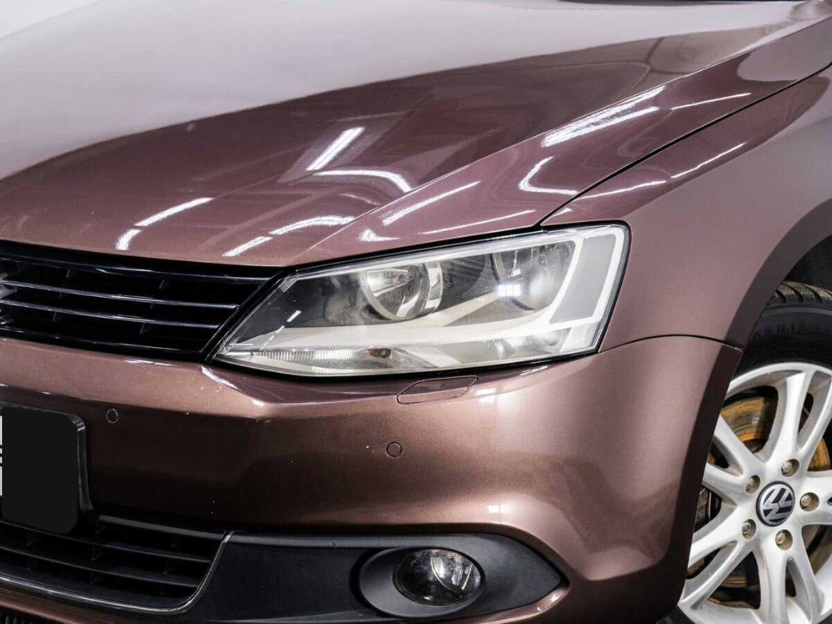 Volkswagen Jetta, 2014 - Фото №6