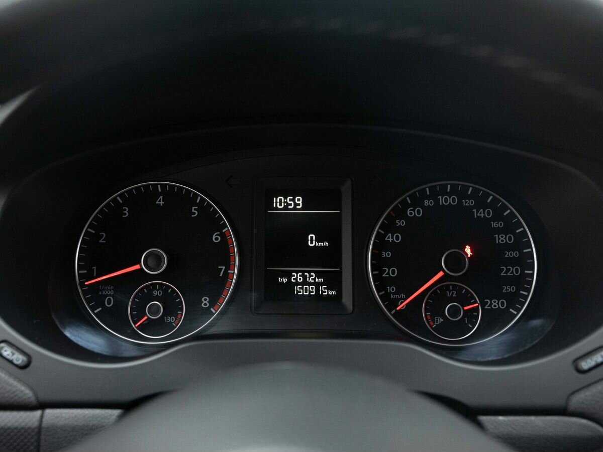 Volkswagen Jetta, 2014 - Фото №13