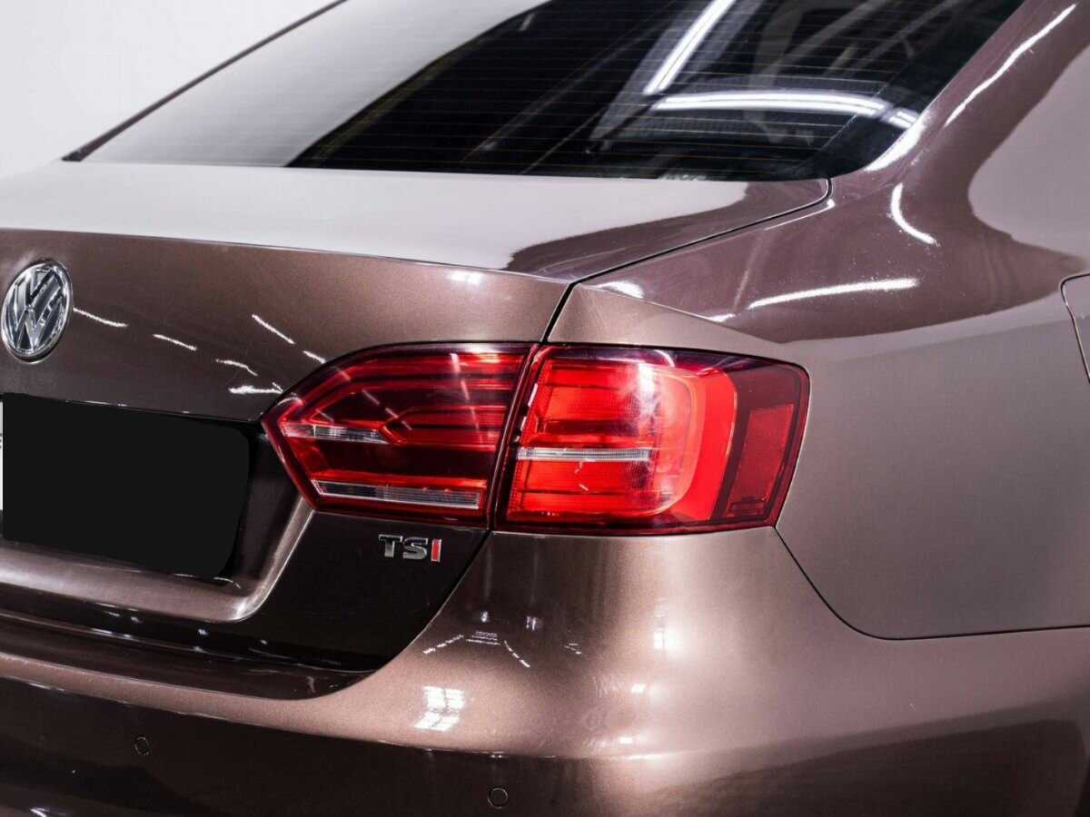 Volkswagen Jetta, 2014 - Фото №18