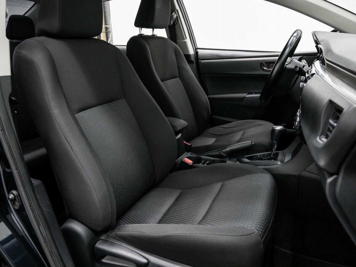 Toyota Corolla, 2015 - Фото №8