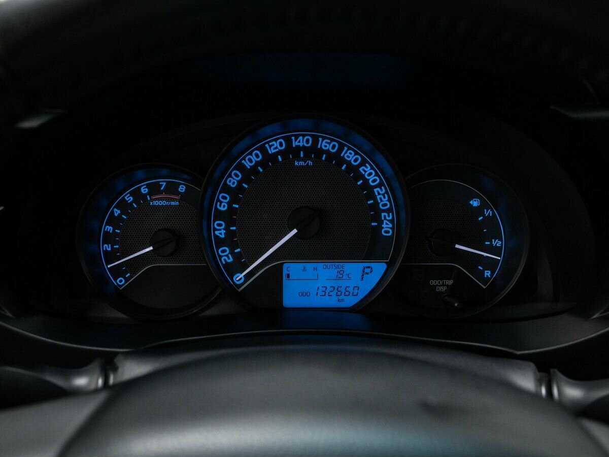 Toyota Corolla, 2015 - Фото №20