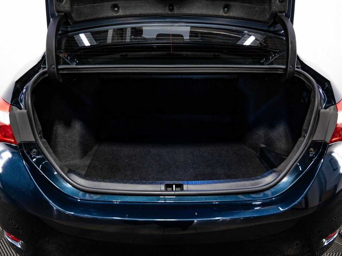 Toyota Corolla, 2015 - Фото №21