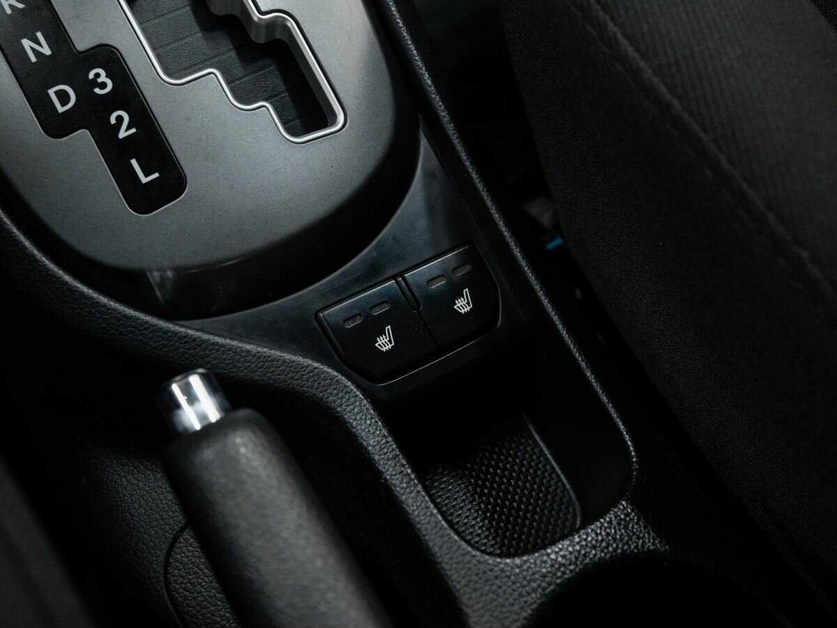 Kia Rio 4-speed, 2013 - Фото №14