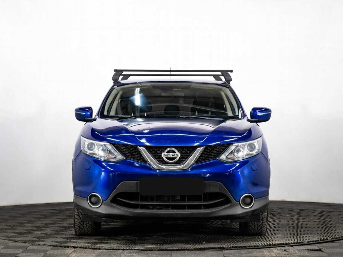 Nissan Qashqai, 2014 - Фото №1