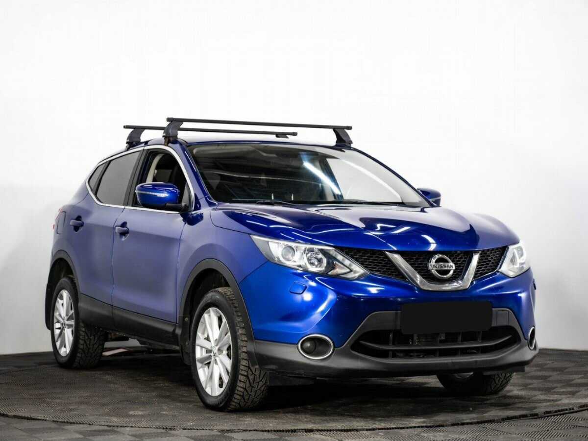 Nissan Qashqai, 2014 - Фото №2