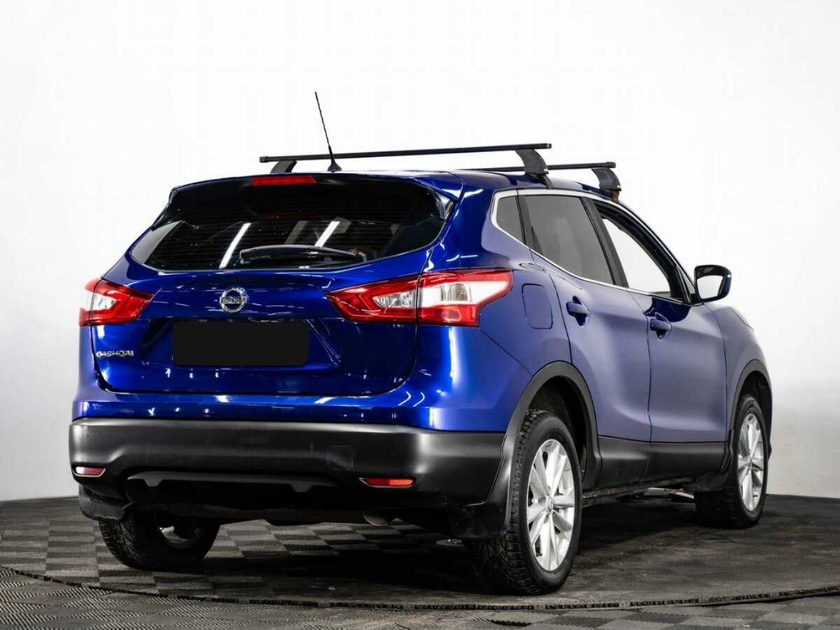Nissan Qashqai, 2014 - Фото №3