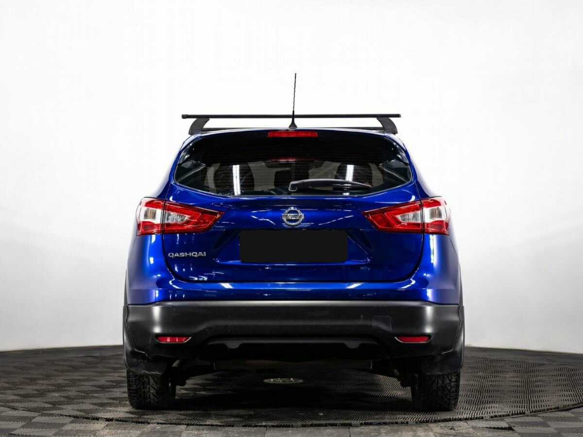 Nissan Qashqai, 2014 - Фото №4